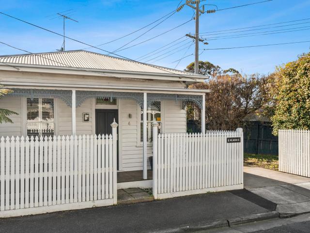Victorian Home in the Heart of Geelong West