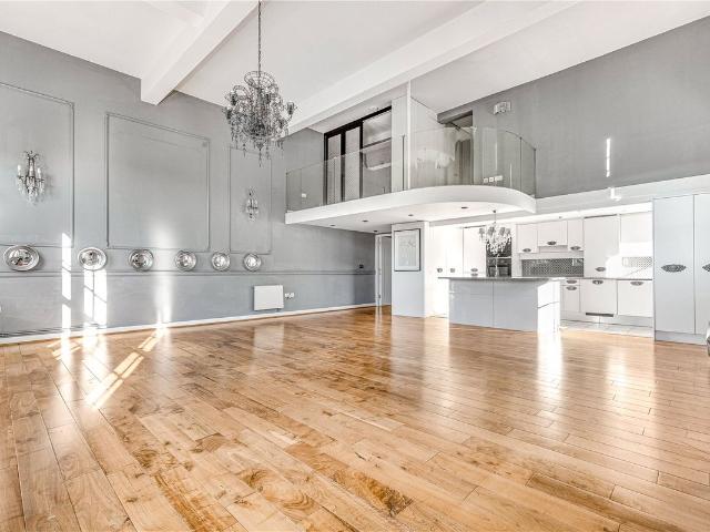 Victorian Heights, Thackeray Road SW8, 3 bed flat to rent, £4,500 pcm | PrimeLocation
