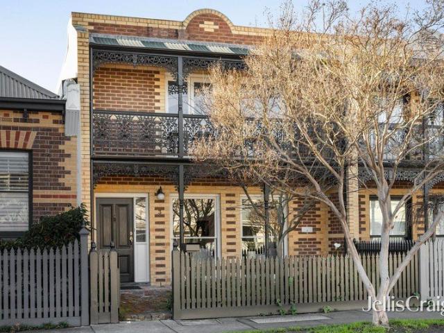 Victorian inspiration in a fabulous location
