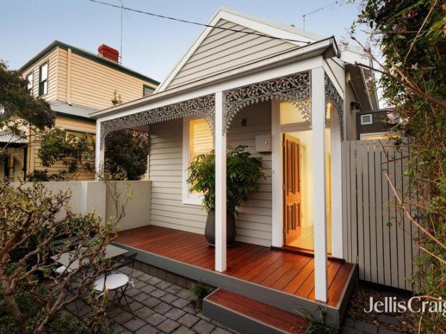 Victorian, North facing excellence