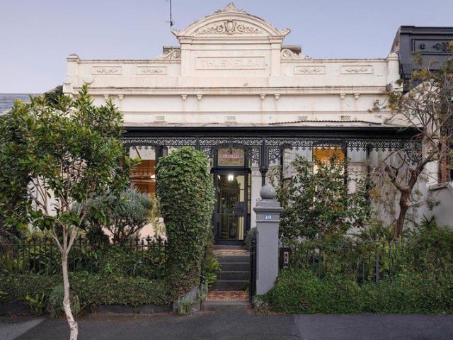 Victorian showpiece that's ready to revive