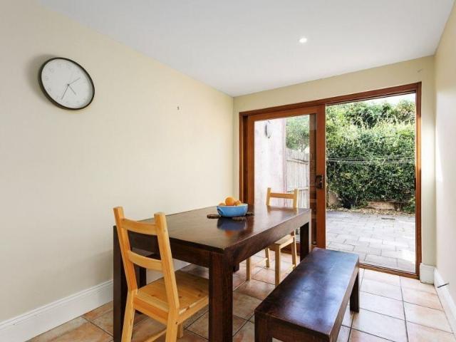 VICTORIAN STYLE THREE BEDROOM TERRACE