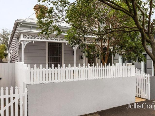 Victorian pride with prized parking