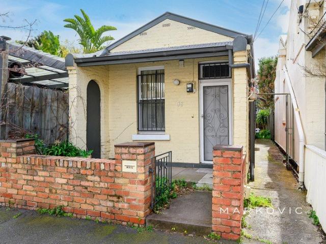 Victorian with Plans and Permit to Build Two