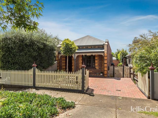Victorian terrace home