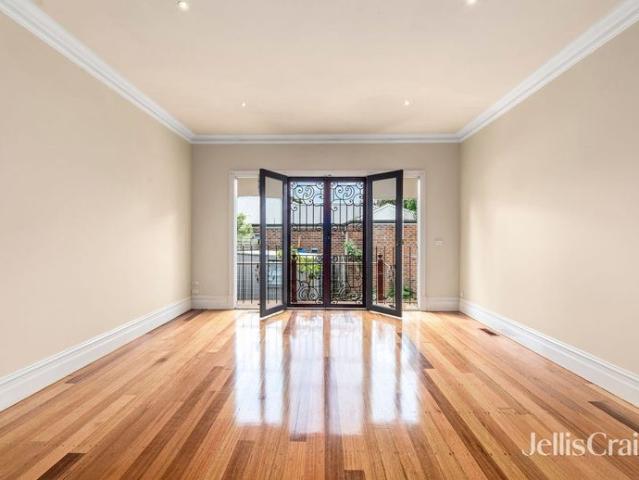 Victorian terrace home