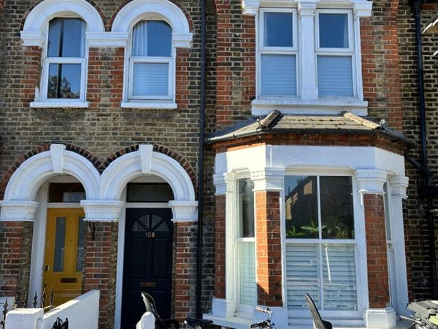 Victorian Terrace House in Herne Hill