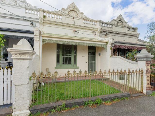 Victorian Terrace in the Heart of Carlton North