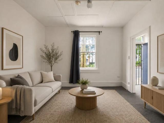 Victorian Terrace in a Prime Surry Hills Location