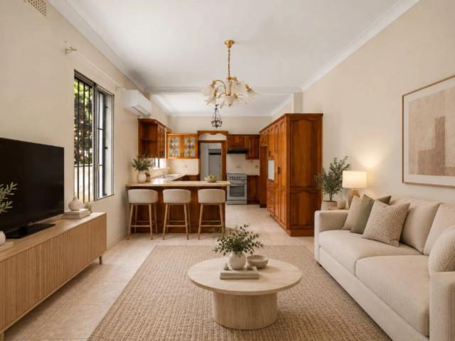 Victorian Terrace Offering Space, Character & Inner City Convenience