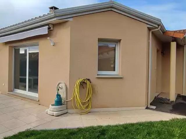 Vic en Bigorre 65500 Achat / Vente maison 4 pièces t4 jardin terrasse