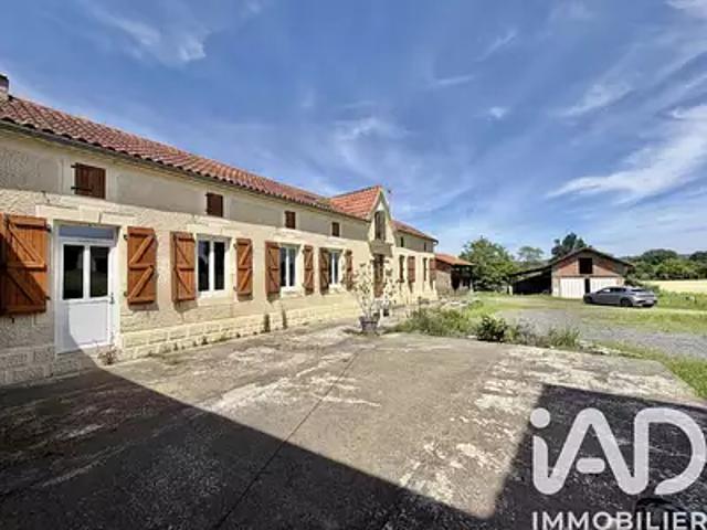 Vic en Bigorre 65500 Achat / Vente maison 5 pièces t5