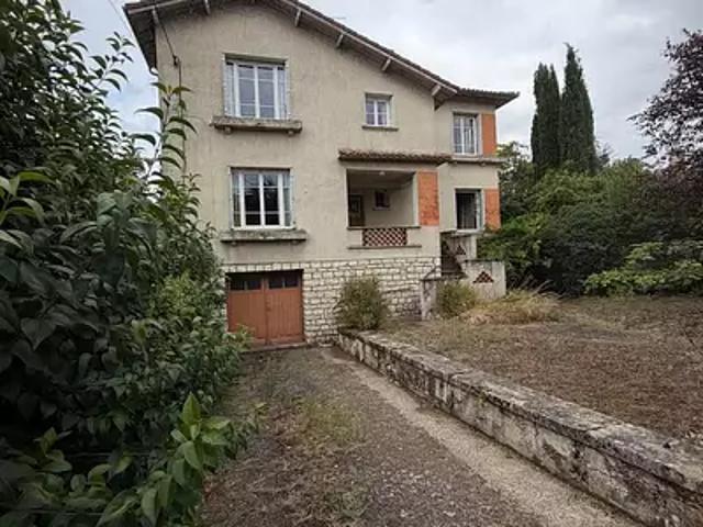 Vic Fezensac 32190 Achat / Vente appartement 8 pièces t8 au dernier étage