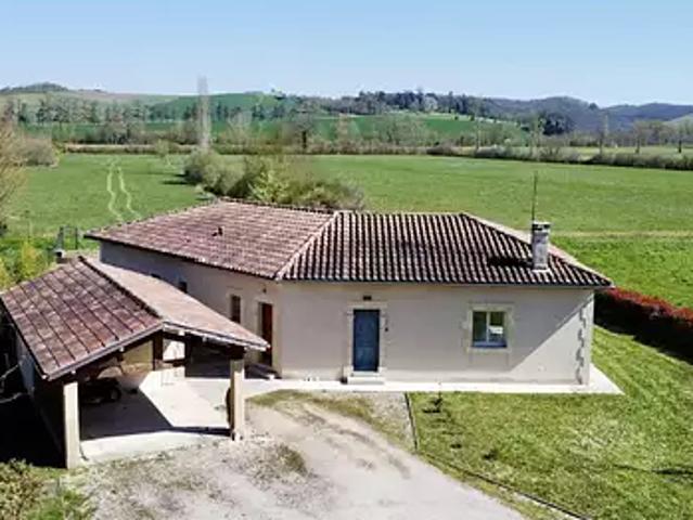 Vic Fezensac 32190 Achat / Vente maison 4 pièces t4