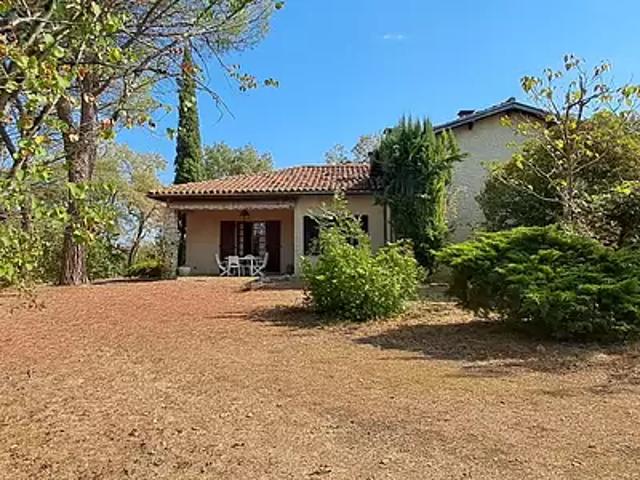 Vic Fezensac 32190 Achat / Vente maison 6 pièces t6 jardin terrasse