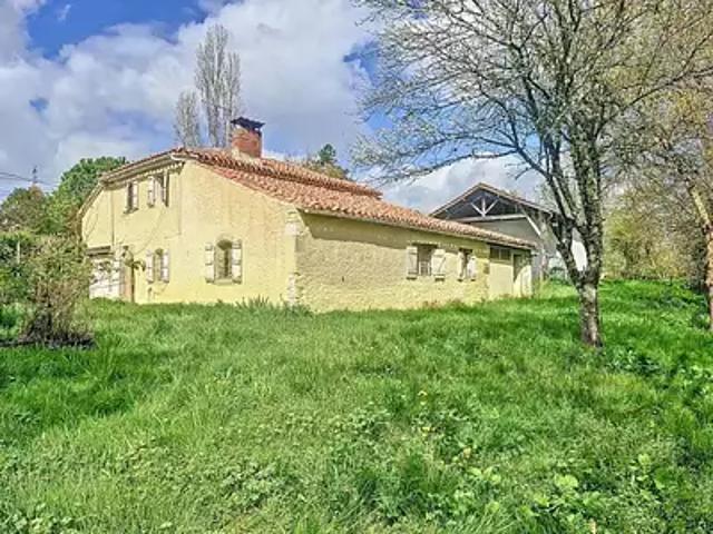 Vic Fezensac 32190 Achat / Vente maison 6 pièces t6