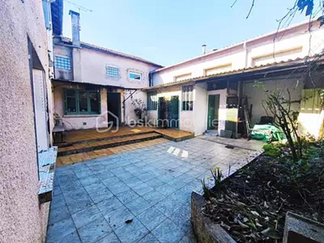 Vic Fezensac 32190 Achat / Vente maison 8 pièces t8 terrasse