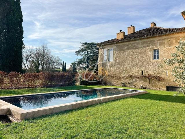Vic Fezensac Gascogne Château historique domaine de p. 503m² Vic Fezensac