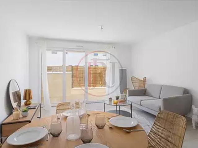 Vic la Gardiole 34110 Achat / Vente appartement 3 pièces t3