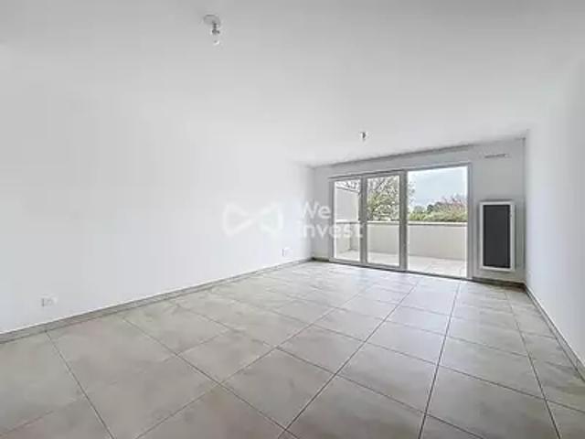 Vic la Gardiole 34110 Achat / Vente appartement 3 pièces t3 au dernier étage terrasse