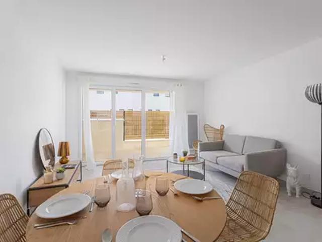 Vic la Gardiole 34110 Achat / Vente appartement 3 pièces t3 terrasse
