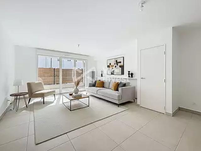 Vic la Gardiole 34110 Achat / Vente appartement 3 pièces t3 terrasse parking