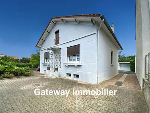 Vic le Comte 63270 Achat / Vente maison 6 pièces t6