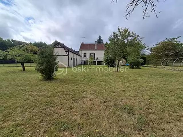 Vic sur Aisne 02290 Achat / Vente maison 4 pièces t4
