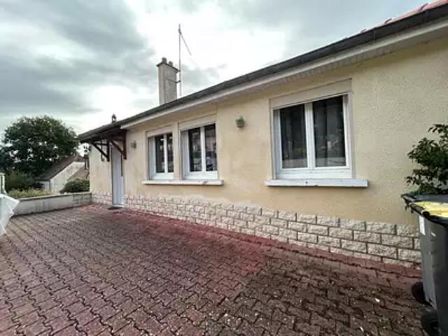 Vic sur Aisne 02290 Achat / Vente maison 5 pièces t5