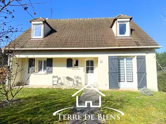 Vic sur Aisne 02290 Achat / Vente maison 5 pièces t5
