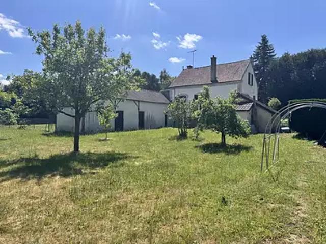 Vic sur Aisne 02290 Achat / Vente maison 5 pièces t5 terrasse