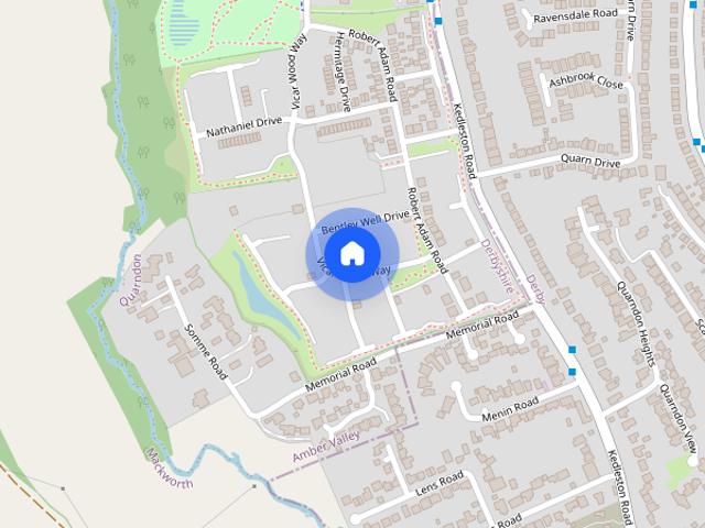 Vicar Wood Way, Derby