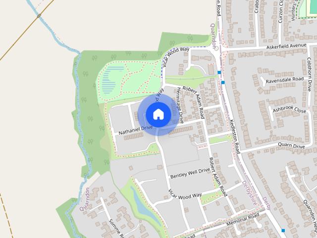 Vicar Wood Way, Derby, Derbyshire, DE22