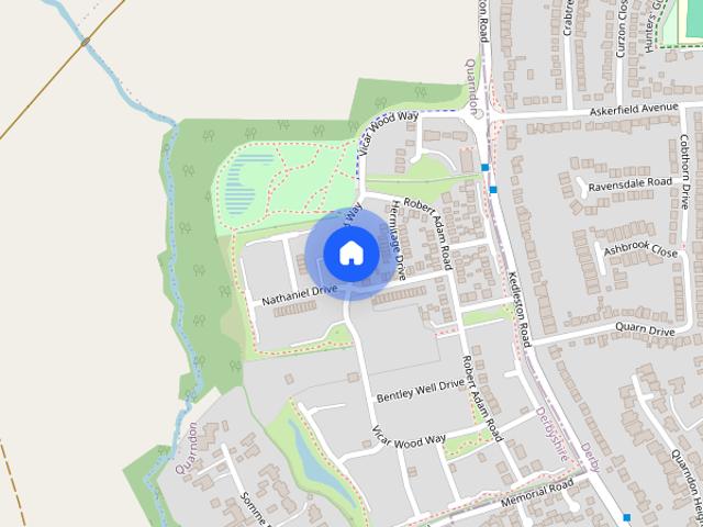 Vicar Wood Way, Derby, Derbyshire, DE22