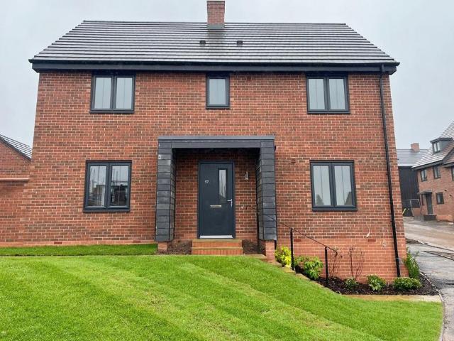 Vicar Wood Way, Derby, Derbyshire, DE22 4 bed detached house to rent £1,750 pcm £404 pw