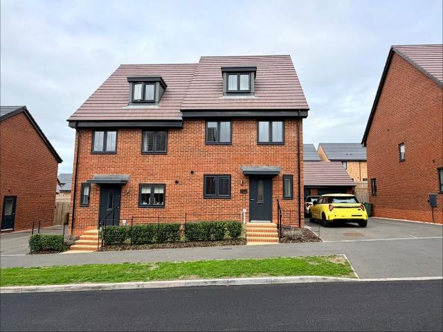 Vicar Wood Way, Derby, Derbyshire DE22, 4 bed semi detached house to rent, £1,600 pcm | PrimeLocation