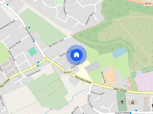 Vicar Road, Wath Upon Dearne
