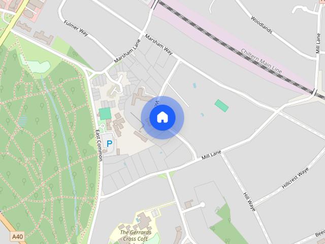 Vicarage Way Gerrards Cross SL9