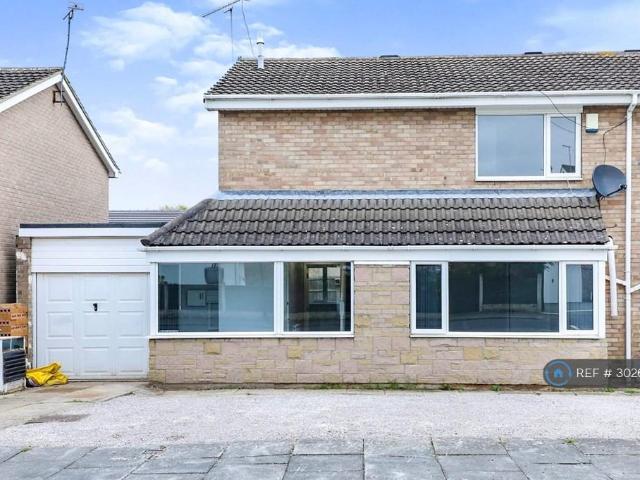 Vicarage Close, Doncaster, DN4 1 bed in a house share to rent £395 pcm £91 pw