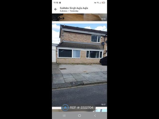 Vicarage Close, Doncaster DN4, 6 bed semi detached house to rent, £400 pcm | PrimeLocation