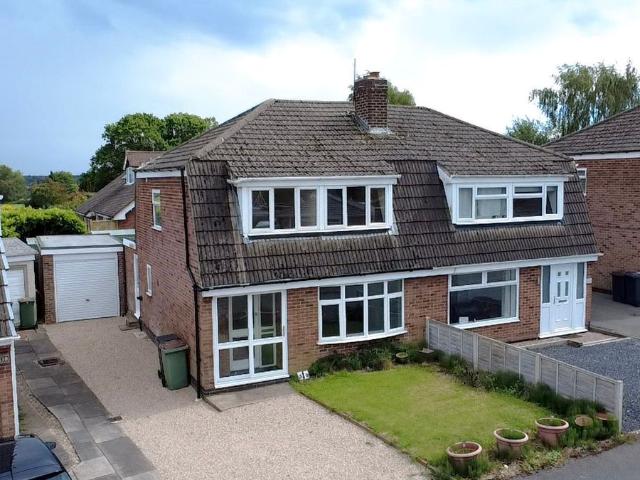 Vicarage Close, Newbold Coleorton, Coalville, Leicestershire LE67, 3 bed semi detached house to rent, £1,100 pcm | PrimeLocation