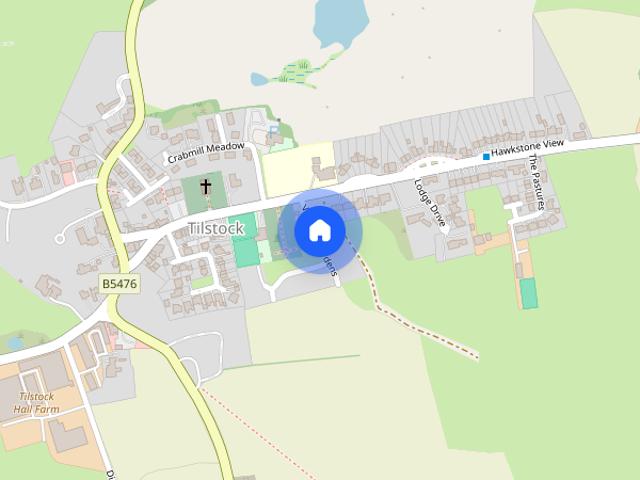 Vicarage Gardens, Tilstock, Whitchurch, Shropshire