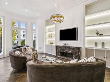 Vicarage Gate, Kensington W8, 2 bed flat to rent, £13,700 pcm | PrimeLocation