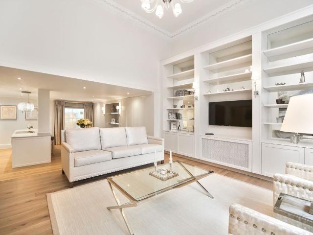 Vicarage Gate, London W8, 2 bed flat to rent, £7,367 pcm | PrimeLocation
