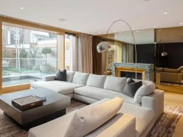 Vicarage Gate, London, London, W8 | 3 bed duplex for rent #165809941 | Rentberry