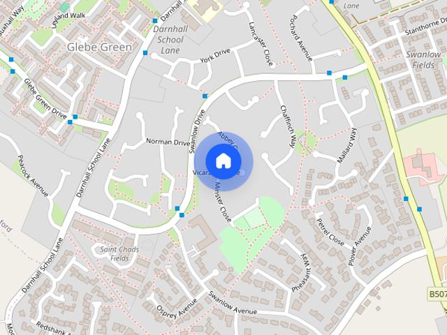 Vicarage Grove, WINSFORD, CW7 1SZ