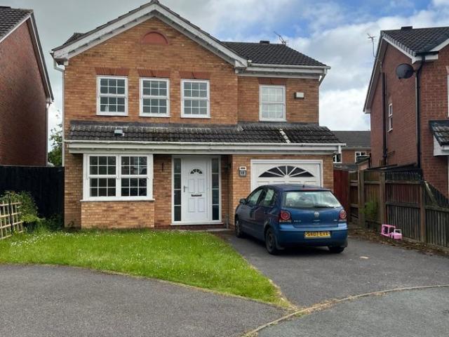 Vicarage Grove, Winsford CW7, 4 bed detached house to rent, £1,600 pcm | PrimeLocation