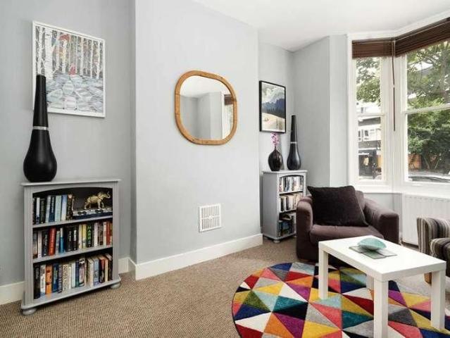 Vicarage Grove, Camberwell, SE5