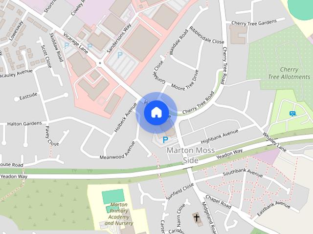 Vicarage Lane, Blackpool, FY4
