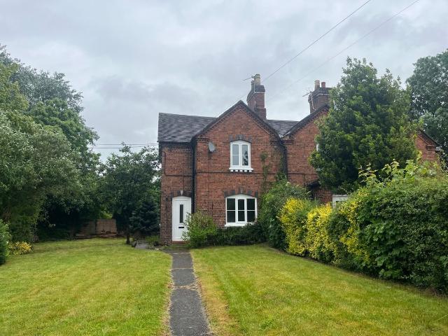 Vicarage Lane, Elworth, Sandbach, Cheshire CW11, 2 bed end terrace house to rent, £1,100 pcm | PrimeLocation